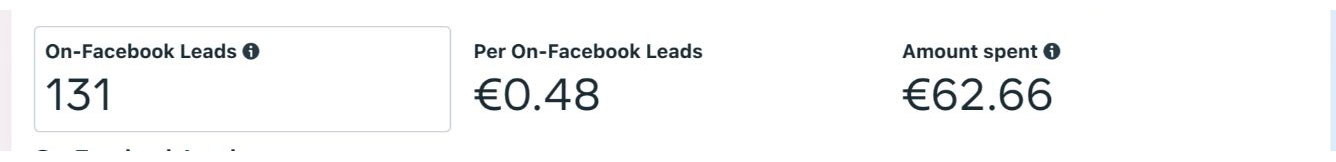 Leads Result 3