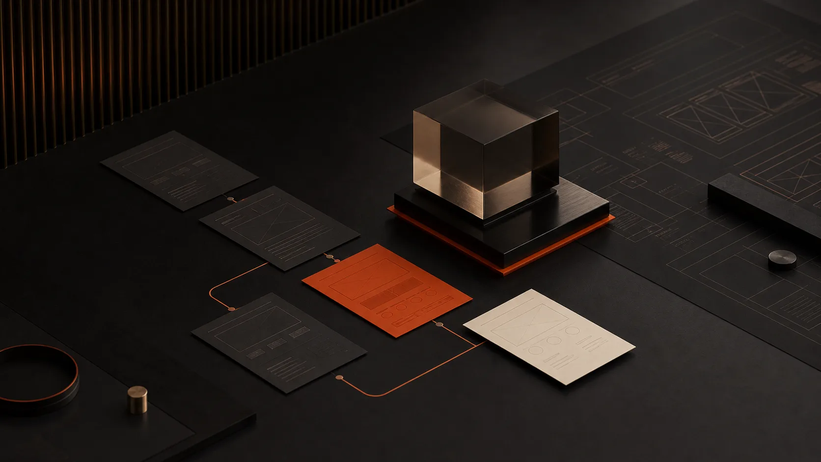 Before a new website, define the decision it has to make easier.