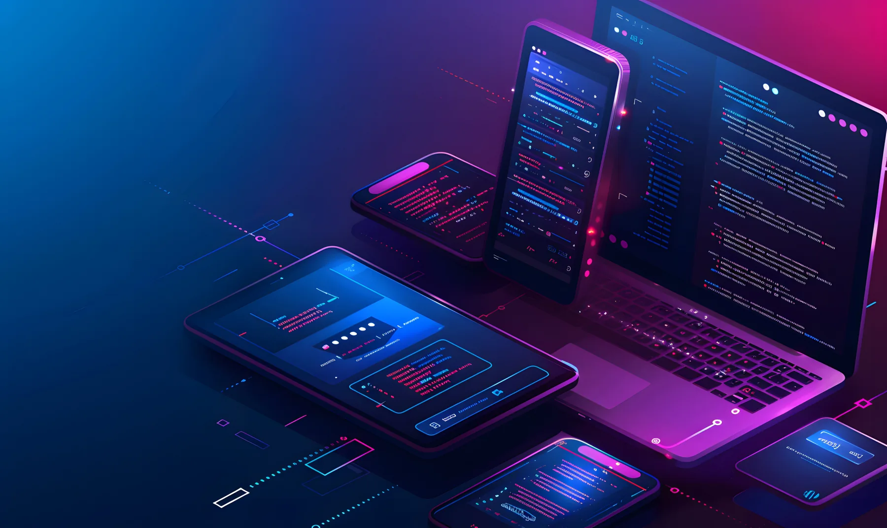 Mobile Apps visual