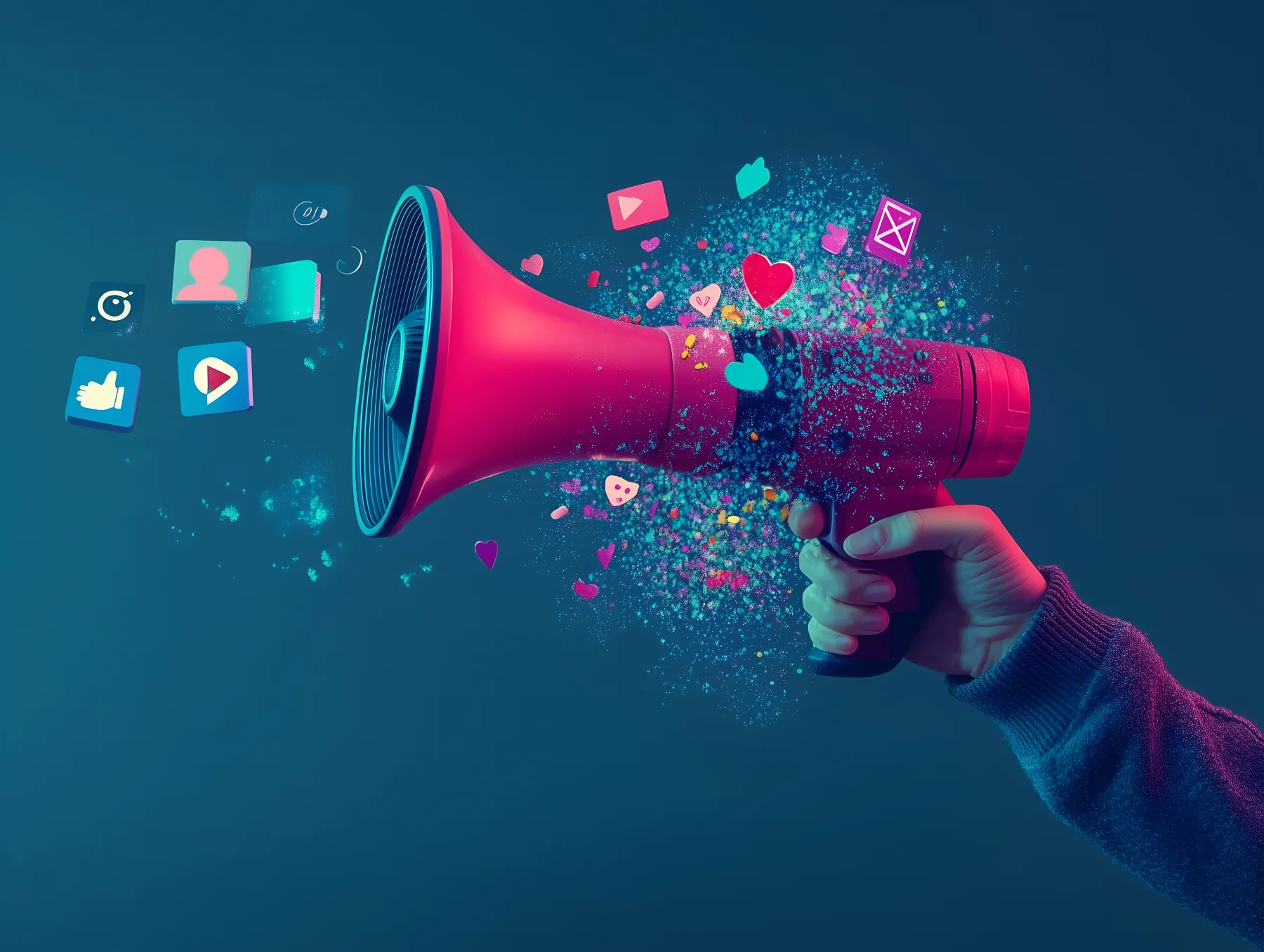 Digital Marketing visual