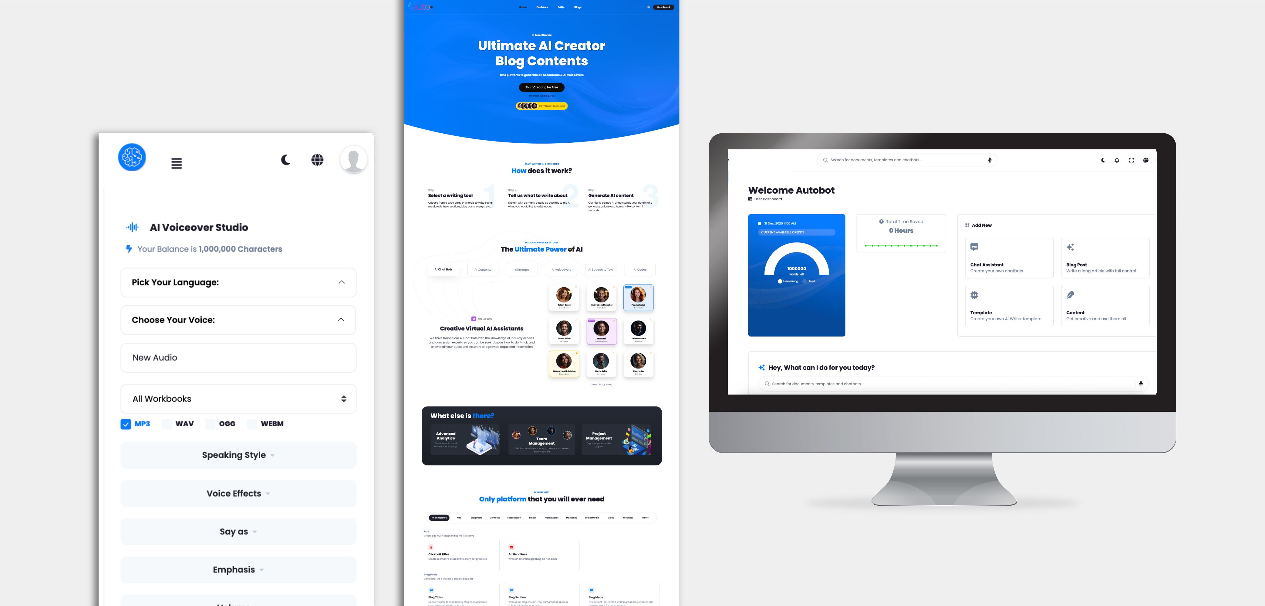 Autobot: the first automation platform I launched