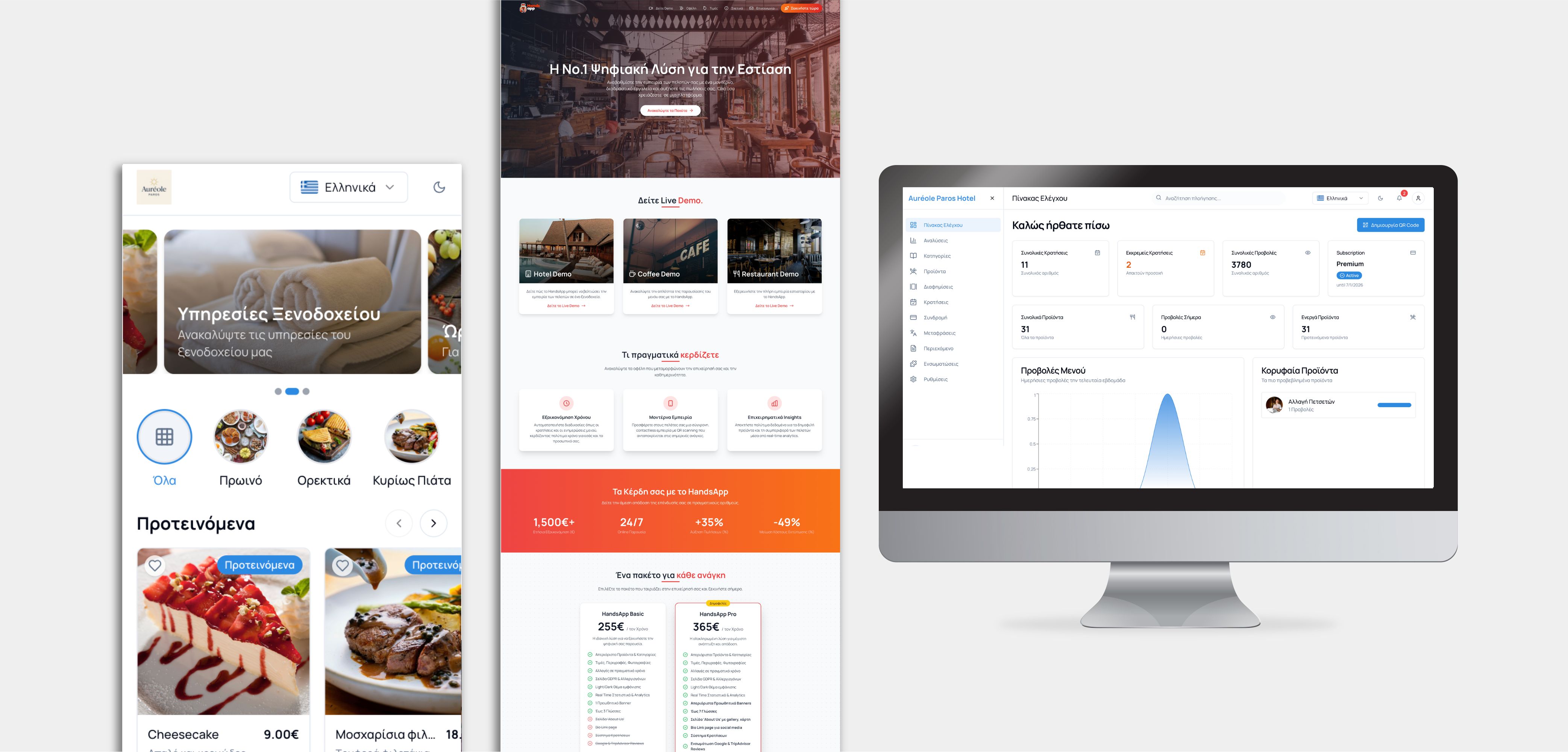 HandsApp Platform